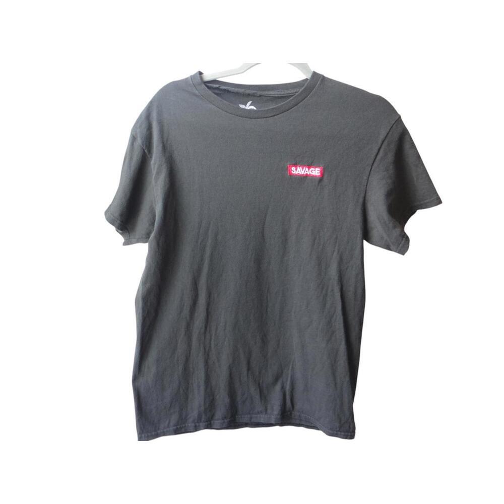 Savage Graphic‎ Tee - Vibes Apparel